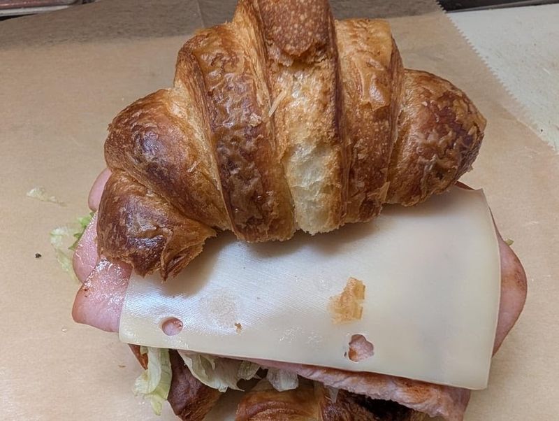 Croissants, the Chorizo Scramble, and the Rest of the Menu Croissants, the Chorizo Scramble, and the Rest of the Menu