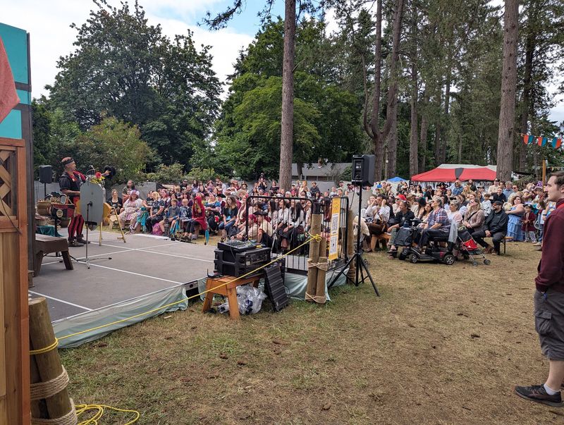 Crowd Management: The Honest Truth About Lines