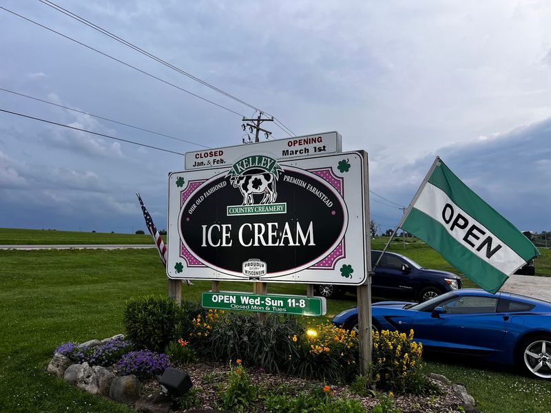 Crowned the Dairy State's Best Crowned the Dairy State's Best