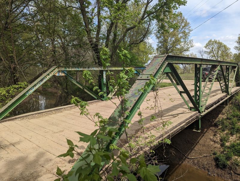 Cry Baby Bridge, Kingfisher County