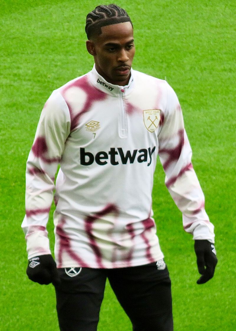 Crysencio Summerville - West Ham to Al-Hilal Crysencio Summerville - West Ham to Al-Hilal