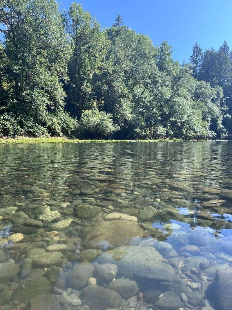 Crystal-Clear Swimming Holes That Rival Any Beach Crystal-Clear Swimming Holes That Rival Any Beach