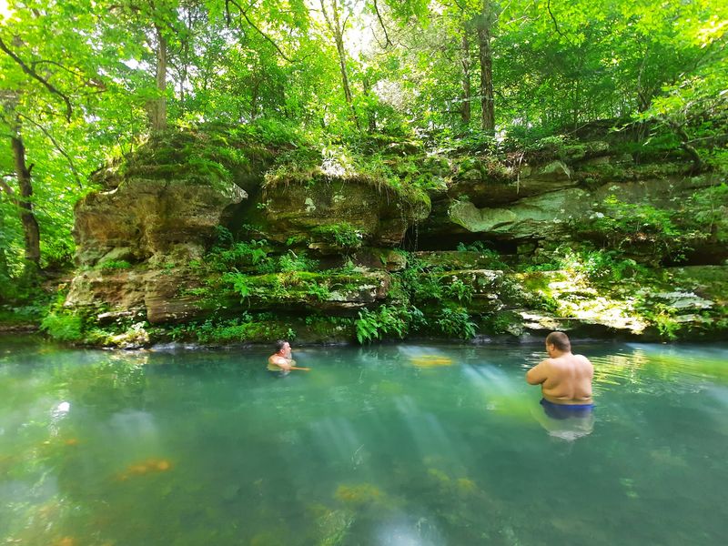 Crystal-Clear Water That Looks Too Good to Be True