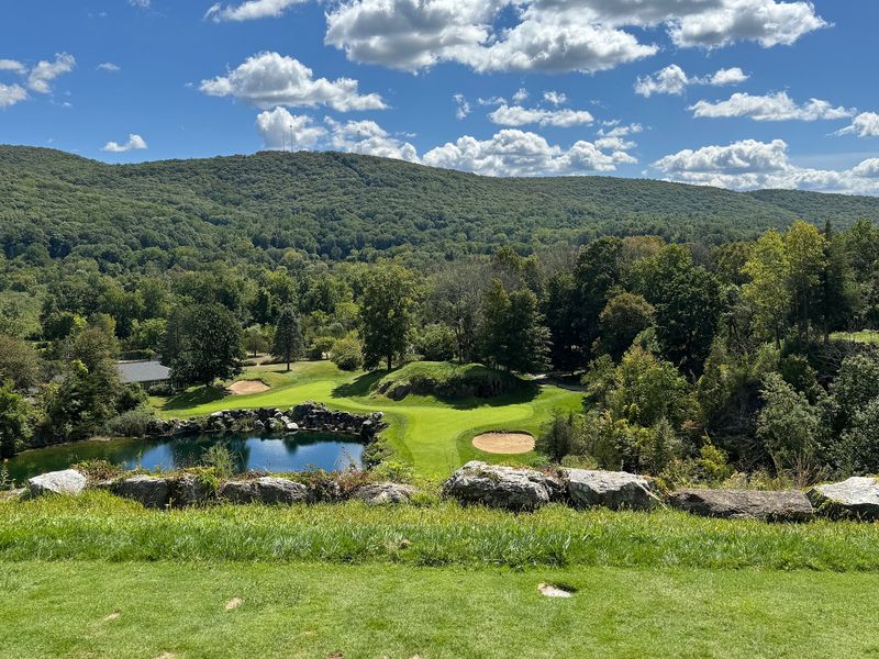 Crystal Springs Golf Club, Hamburg, New Jersey