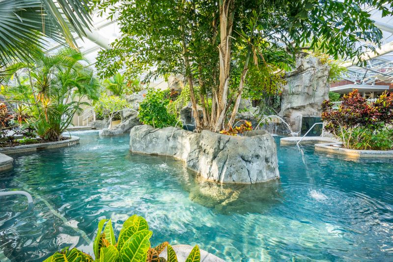 Crystal Springs Resort, Hamburg, New Jersey