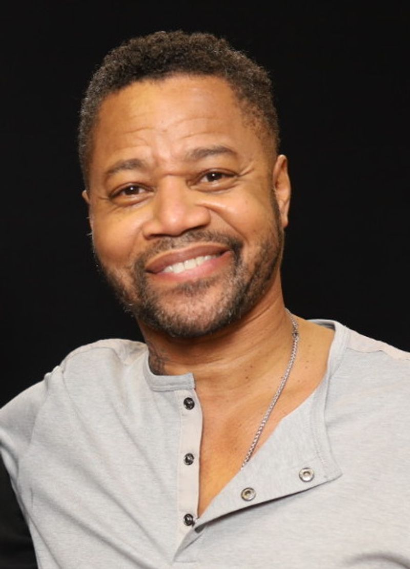 Cuba Gooding Jr. Cuba Gooding Jr.