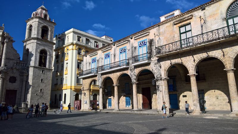 Cuba Cuba