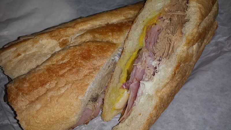 Cuban Sandwich - Cuban American Cuban Sandwich - Cuban American