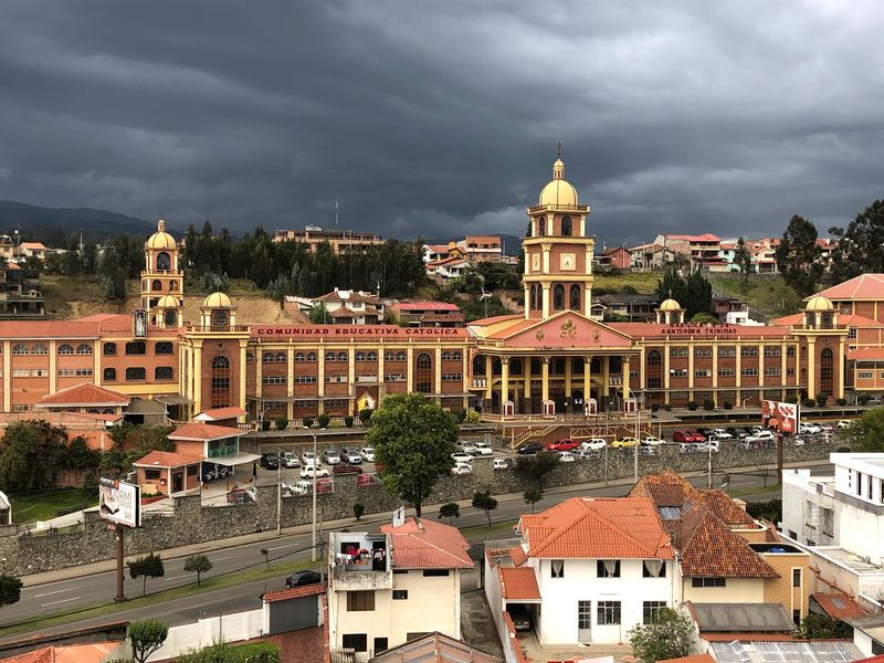 Cuenca, Ecuador Cuenca, Ecuador