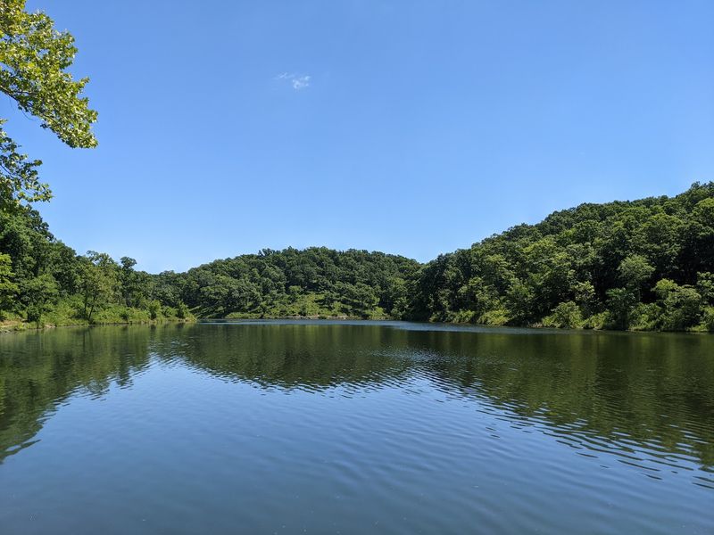 Cuivre River State Park, Troy, Missouri