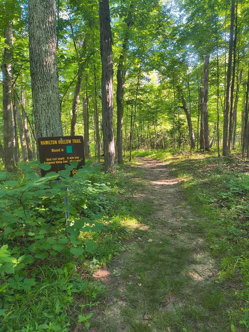 Cuivre River State Park, Troy, Missouri