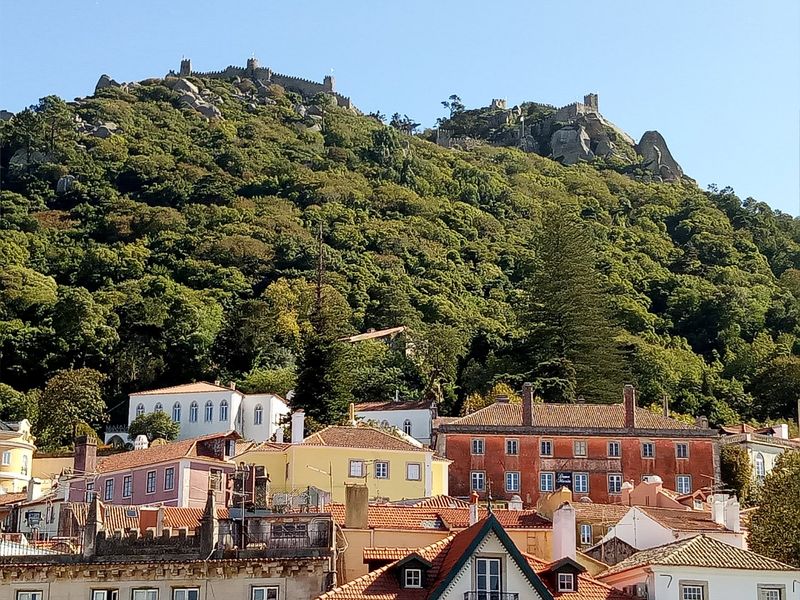 Cultural Landscape of Sintra, Portugal