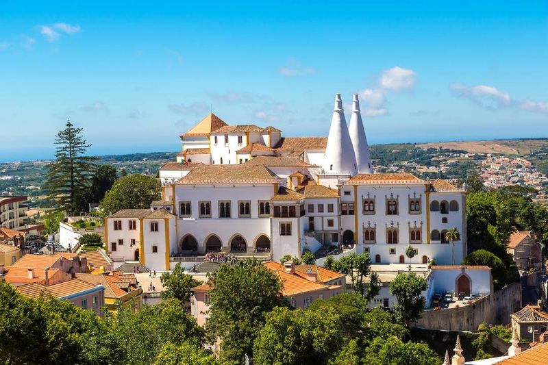 Cultural Landscape of Sintra, Portugal