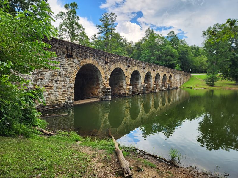 Cumberland Mountain State Park, Crossville