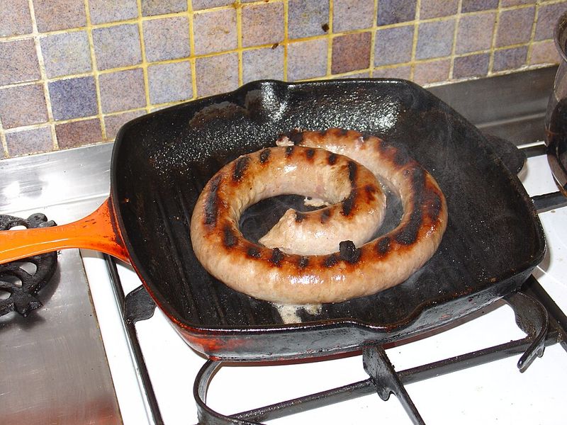 Cumberland Sausage (England)