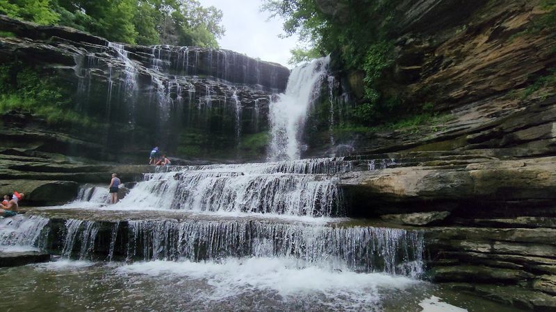 Cummins Falls, Cookeville Cummins Falls, Cookeville