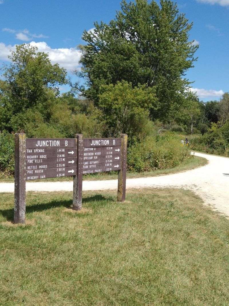 Cycling Through the Park: 25 Miles of Scenic Roads and Trails Cycling Through the Park: 25 Miles of Scenic Roads and Trails