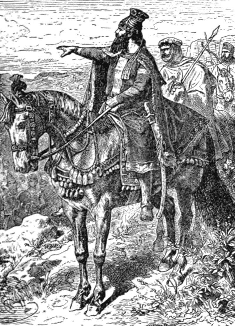 Cyrus the Great