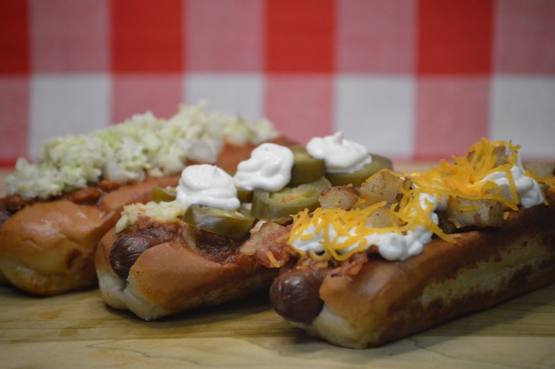 D & B's Hot Dogs and Ice Cream - Knoxville D & B's Hot Dogs and Ice Cream - Knoxville
