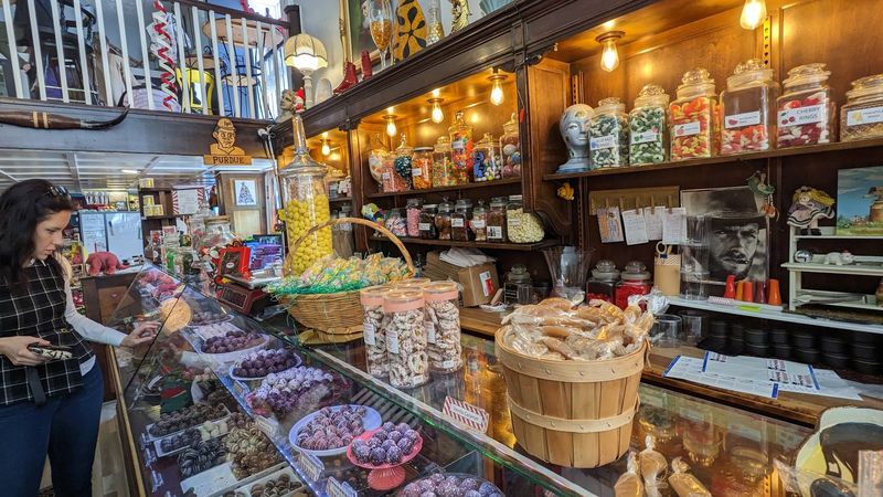 Dairy-Free and Gluten-Free Options Are Part of the Mix Dairy-Free and Gluten-Free Options Are Part of the Mix