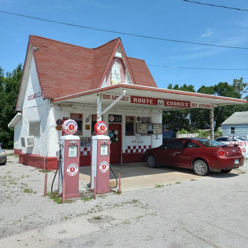 Dairy King (Commerce) Dairy King (Commerce)