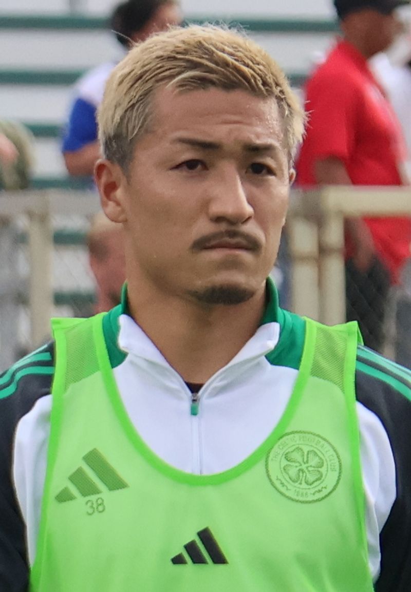Daizen Maeda - Celtic to Ipswich Town Daizen Maeda - Celtic to Ipswich Town