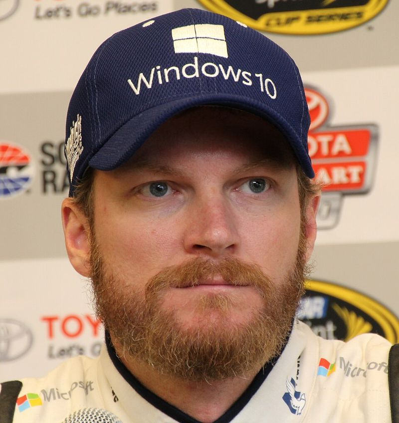 Dale Earnhardt (1951-2001)