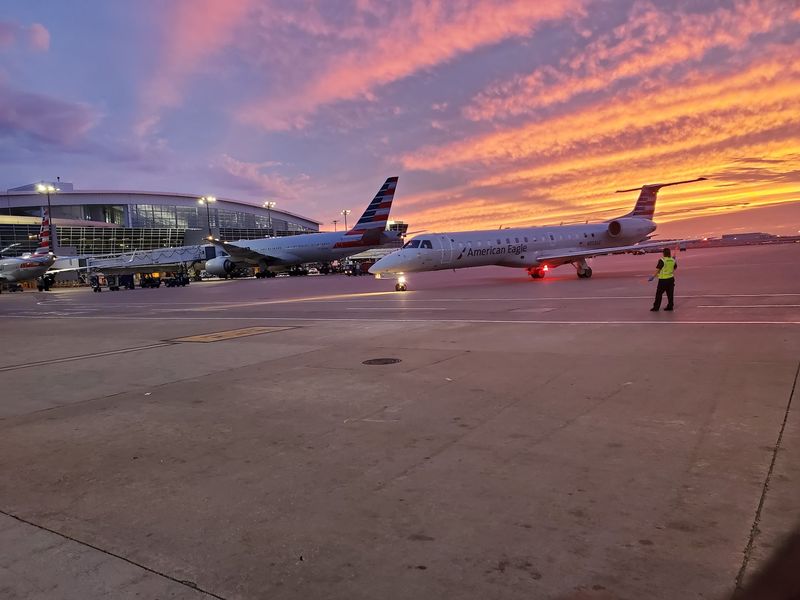 Dallas/Fort Worth International Airport (DFW), United States Dallas/Fort Worth International Airport (DFW), United States