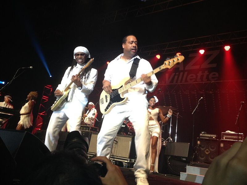 Dance, Dance, Dance (Yowsah, Yowsah, Yowsah), Chic