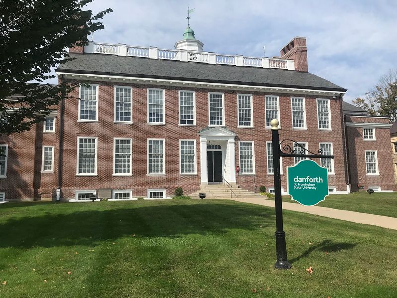Danforth Art Museum, Framingham Danforth Art Museum, Framingham