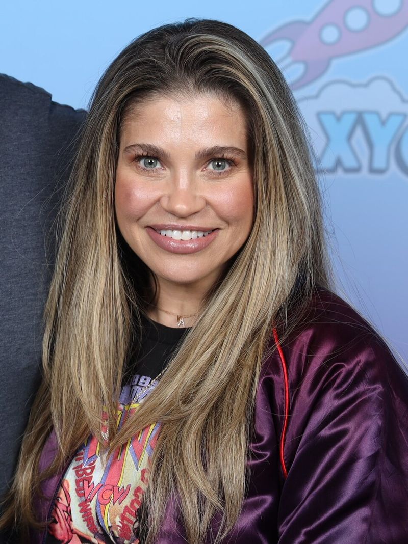 Danielle Fishel - Age 24 Danielle Fishel - Age 24