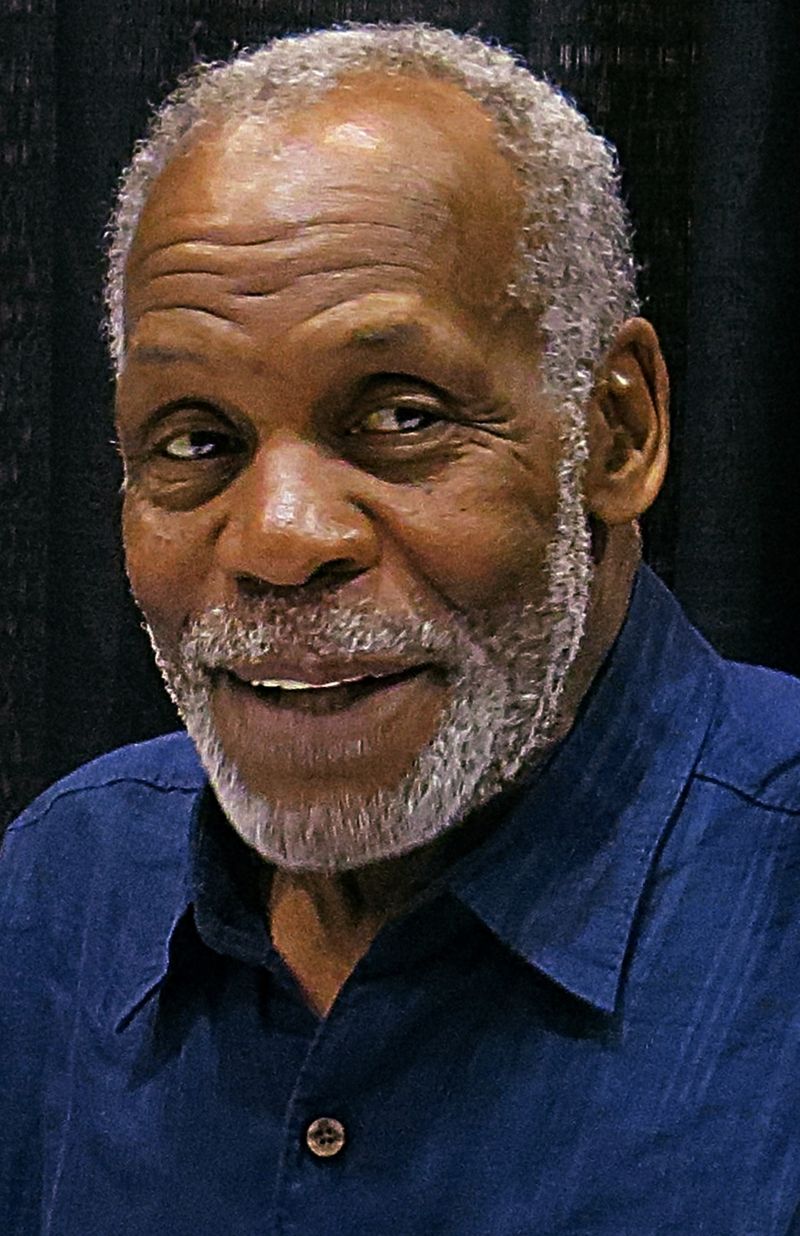 Danny Glover Danny Glover