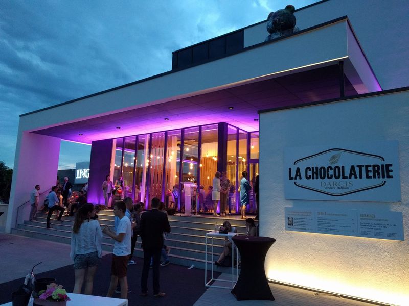 Darcis Chocolate Museum, Verviers