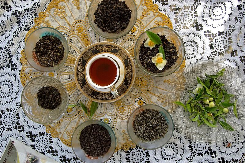 Darjeeling Tea - India Darjeeling Tea - India