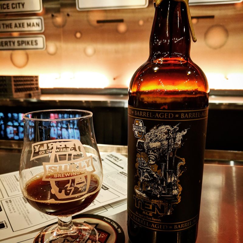 Darkness - The Imperial Stout That Earned World Recognition Darkness - The Imperial Stout That Earned World Recognition