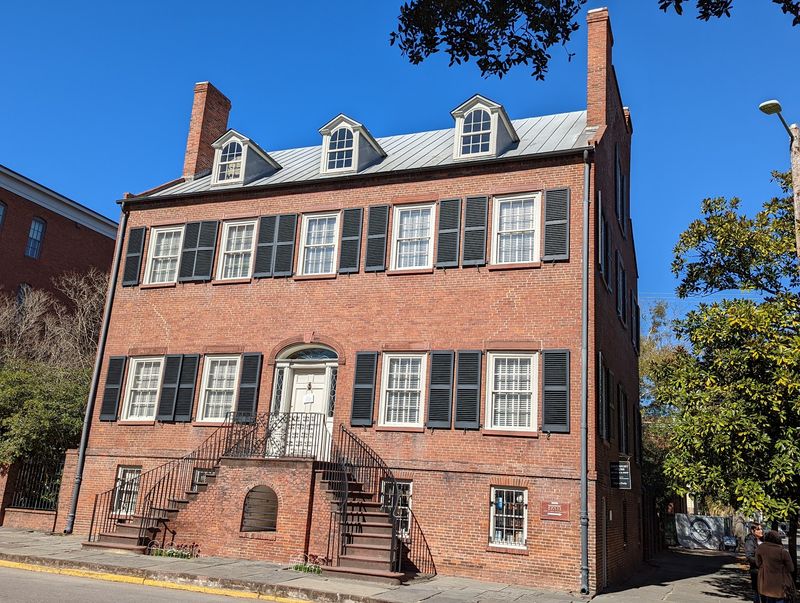 Davenport House Museum - Savannah Davenport House Museum - Savannah