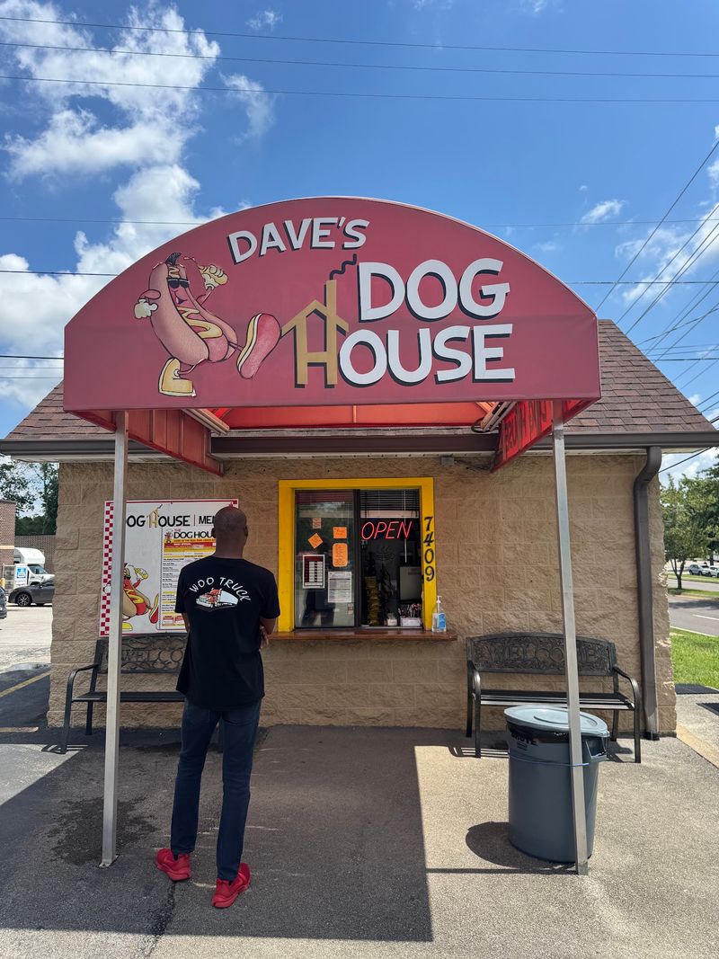 Dave's Dog House - Knoxville Dave's Dog House - Knoxville