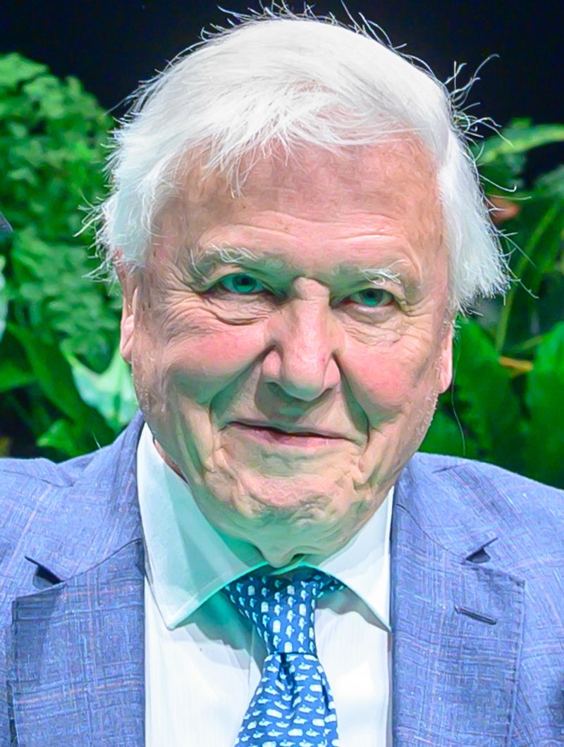 David Attenborough - Naturalist David Attenborough - Naturalist