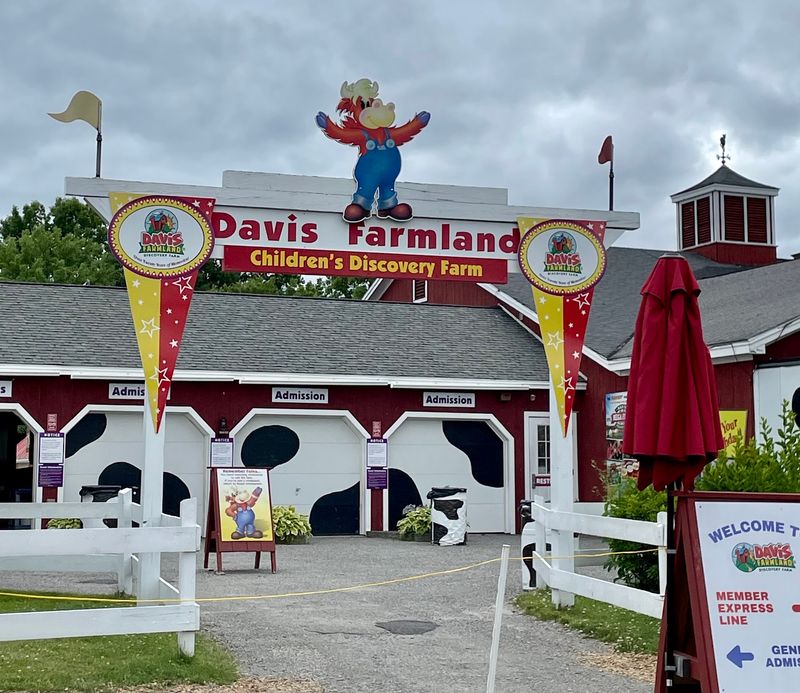 Davis Farmland, Sterling Davis Farmland, Sterling
