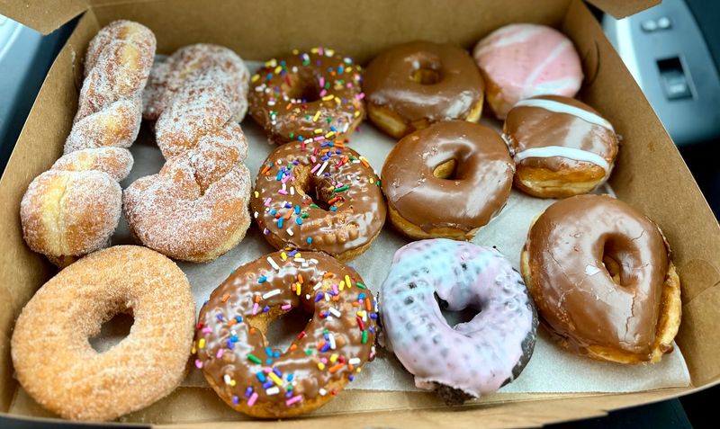 Day-Old Donuts That Still Taste Amazing