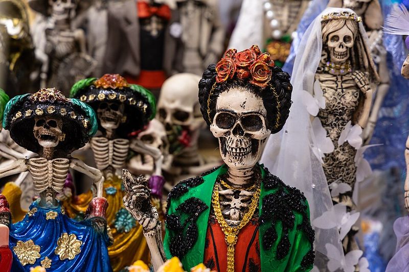 Day of the Dead - Mexico Day of the Dead - Mexico