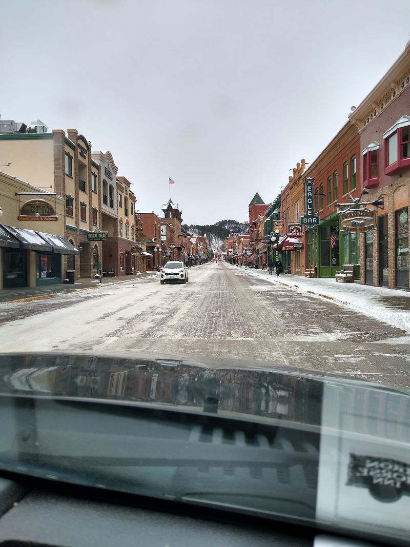 Deadwood, South Dakota Deadwood, South Dakota