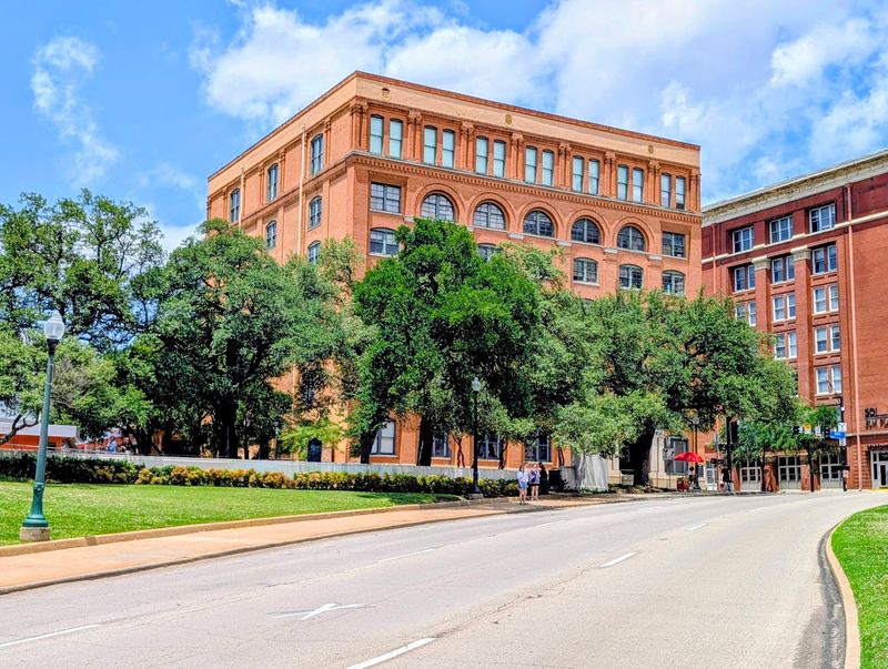 Dealey Plaza National Historic Landmark District, Dallas, Texas