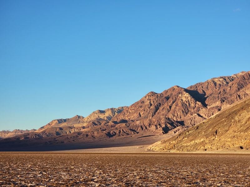 Death Valley National Park, California and Nevada