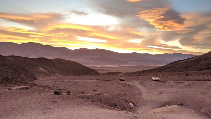 Death Valley National Park, California and Nevada Death Valley National Park, California and Nevada