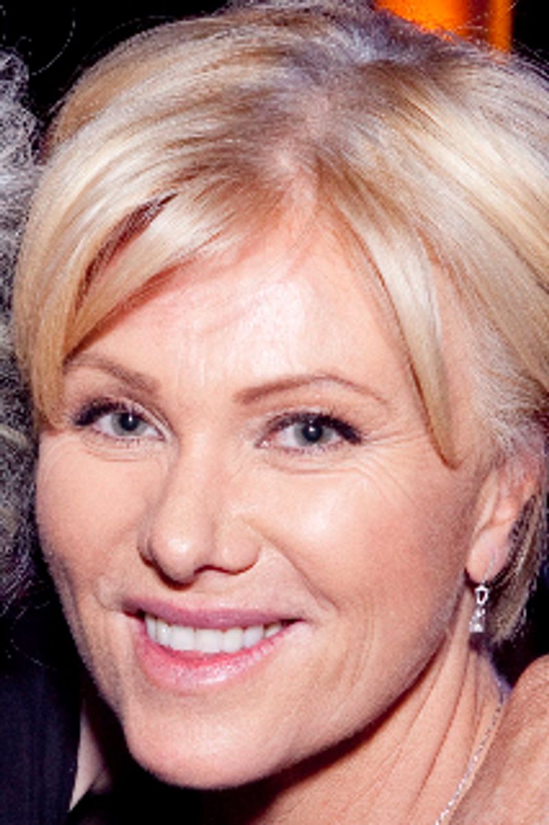 Deborra-Lee Furness and Hugh Jackman (13 Years Apart) Deborra-Lee Furness and Hugh Jackman (13 Years Apart)