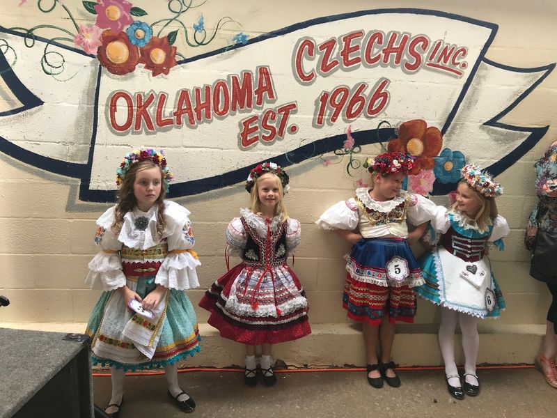 Decades of Czech Heritage Kept Alive in Oklahoma Decades of Czech Heritage Kept Alive in Oklahoma