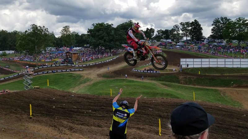Decades of Dirt and Big Air Decades of Dirt and Big Air