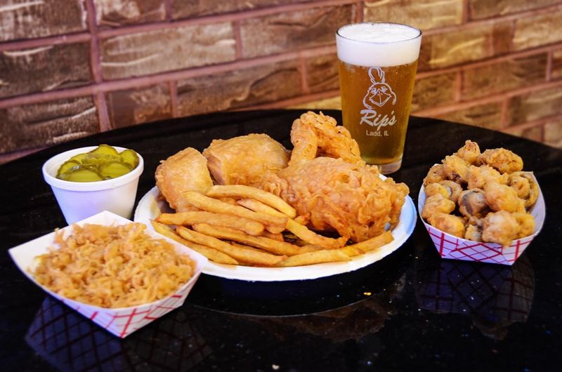 Decades of Fried Chicken History Decades of Fried Chicken History