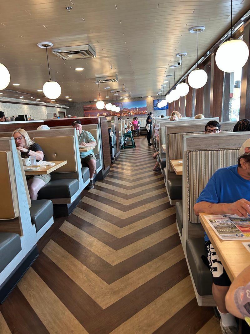 Decades of History Baked Into Every Booth Decades of History Baked Into Every Booth